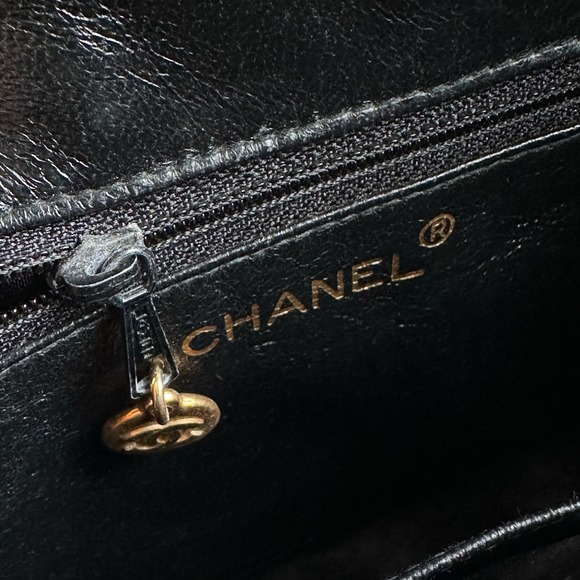 Chanel Patent Backpack - Picture 14 of 16